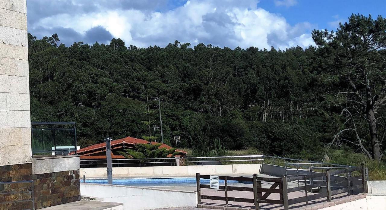 Apartamentos Adonina Playa Major Sanxenxo Kültér fotó
