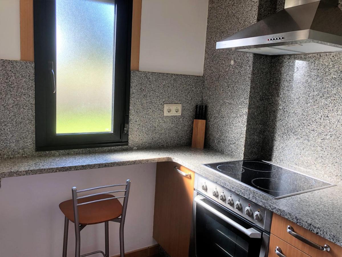 Apartamentos Adonina Playa Major Sanxenxo Kültér fotó
