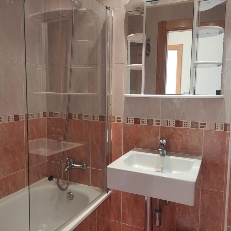 Apartamentos Adonina Playa Major Sanxenxo Kültér fotó